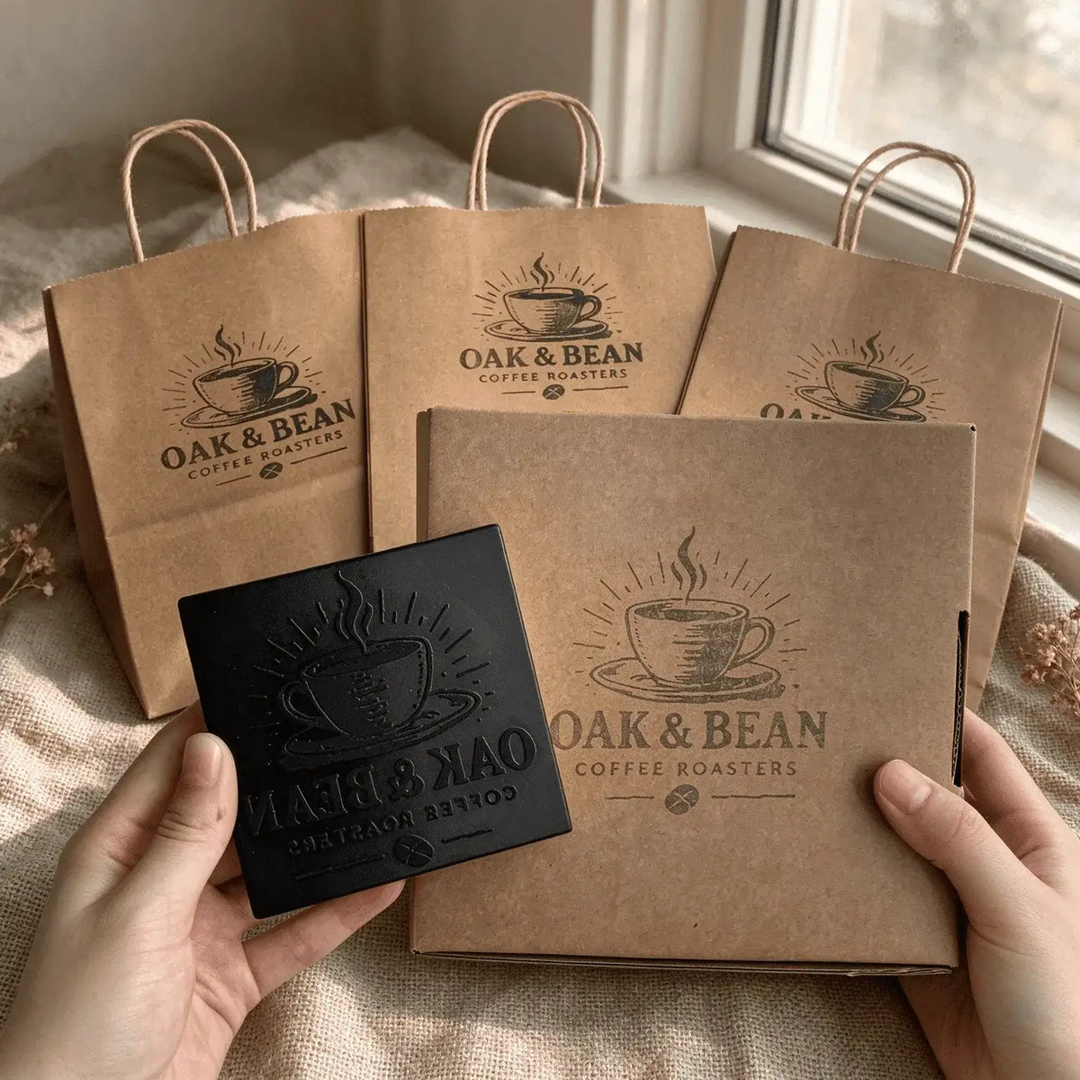 Make Every Order Feel Branded.
