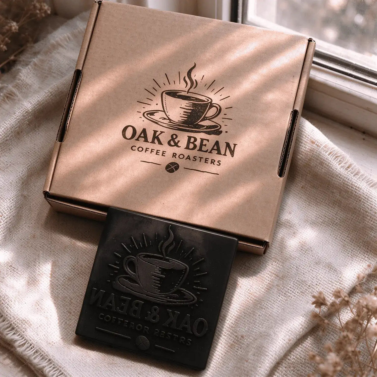 For Everyday Coffee Packaging.